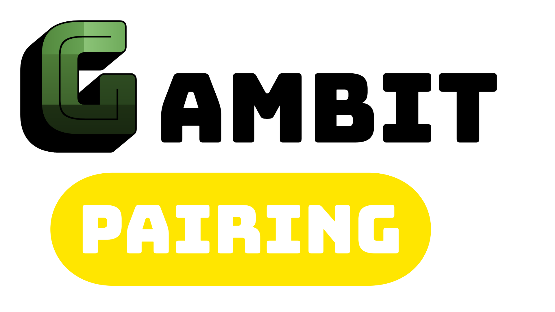 Gambit Pairing logo